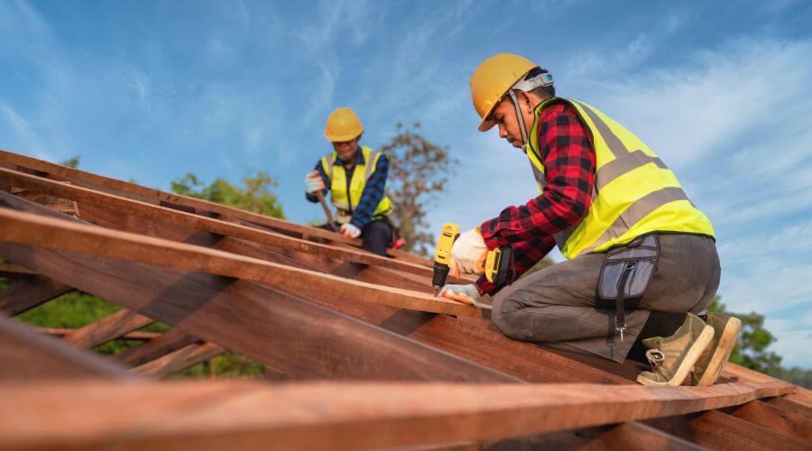 Professional Flat Roofing Installation services in Schuyler, NE